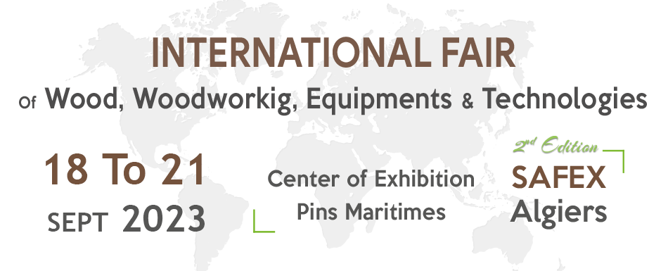 ALGERIA WOODTECH